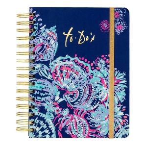Lilly Pulitzer To Do Planner